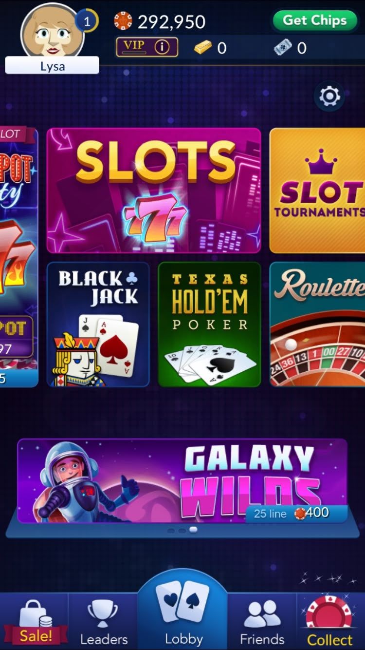 Lucky Wilds casino game