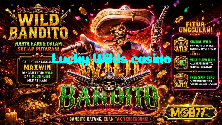 Lucky Wilds casino