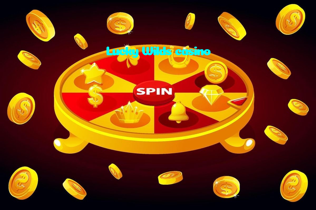 Lucky Wilds casino casino presented on mobile device in Pakistan with slots and live games