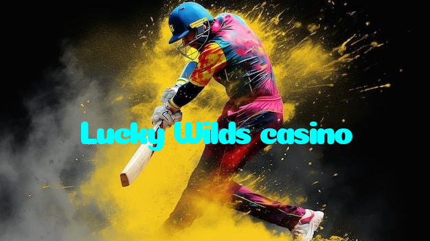 Lucky Wilds casino casino presented on mobile device in Pakistan with slots and live games