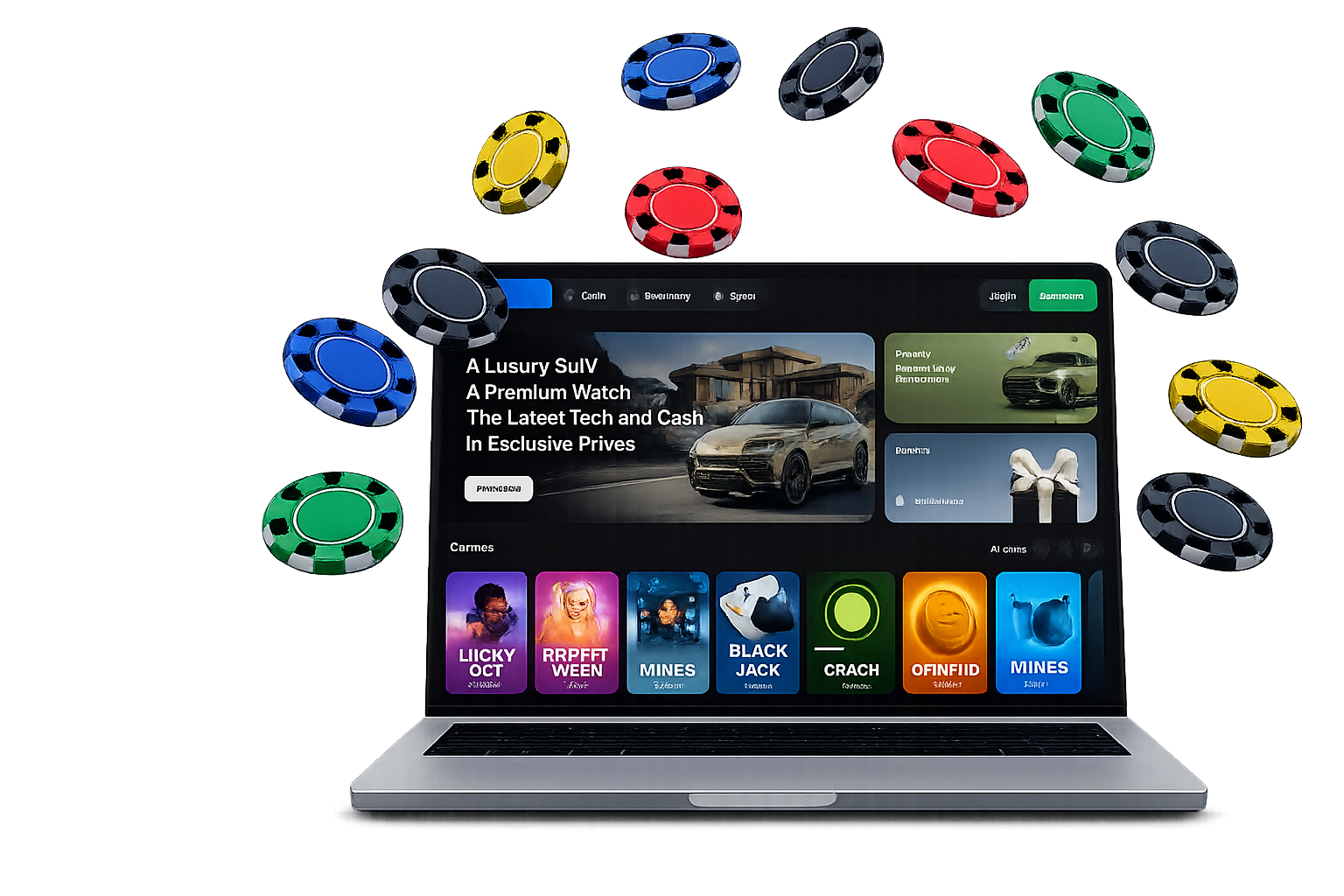 Lucky Wilds casino Pakistan