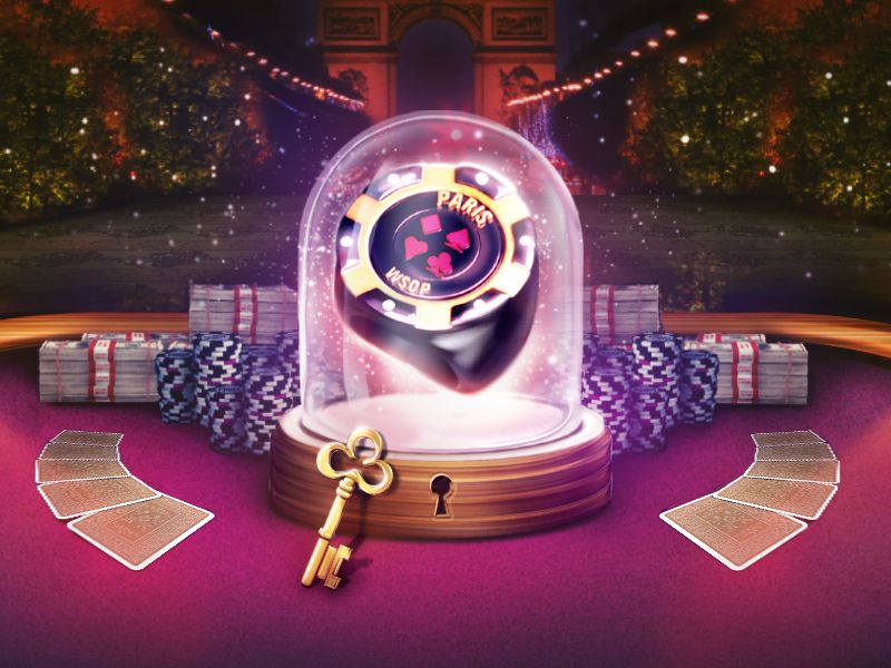 Lucky Wilds casino