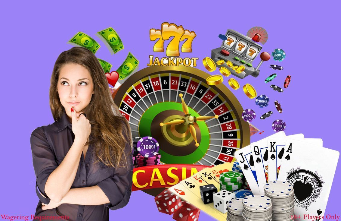 Lucky Wilds casino پاکستان ریئل منی گیمز